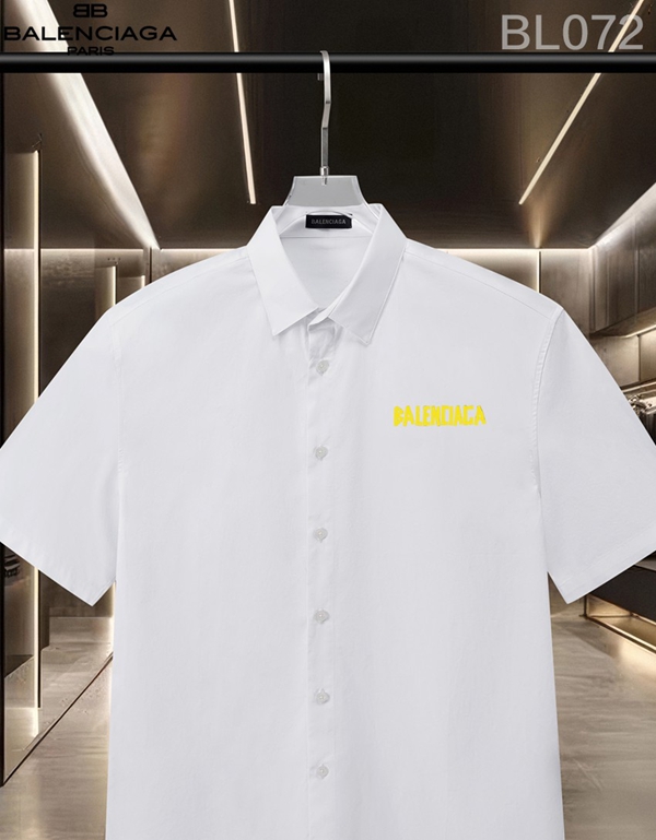 ブランドシャツ側面デザイン